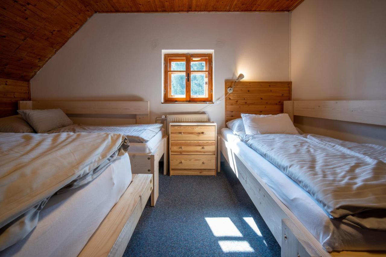 Penzion Koucky Bedřichov Kültér fotó