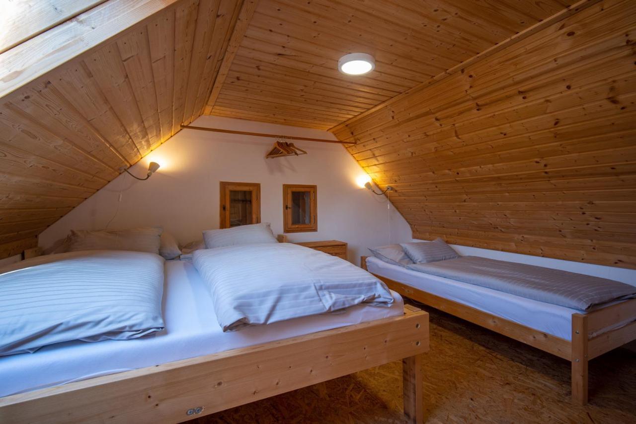 Penzion Koucky Bedřichov Kültér fotó